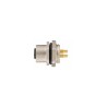 Connecteur femelle M12, 4 pol., codage A IP67, 4A, non-blindé